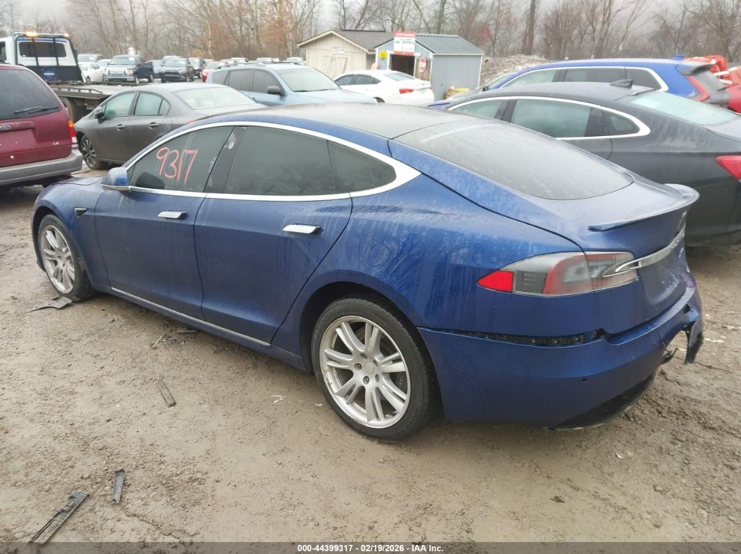 Tesla Model S 2021