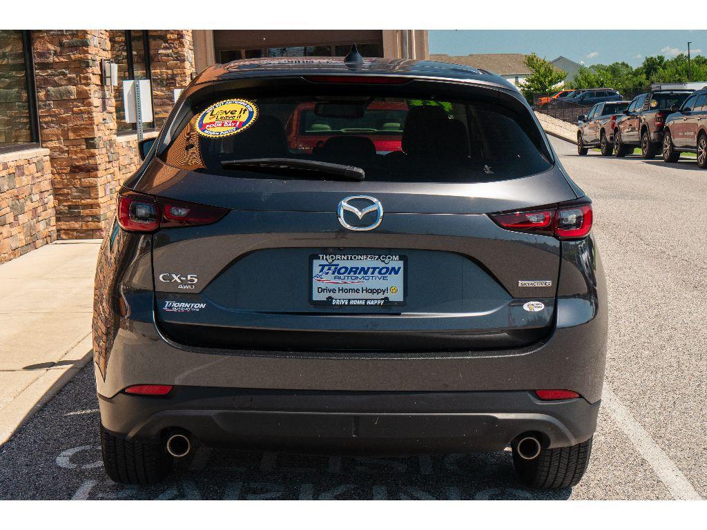 Mazda CX-5 2023