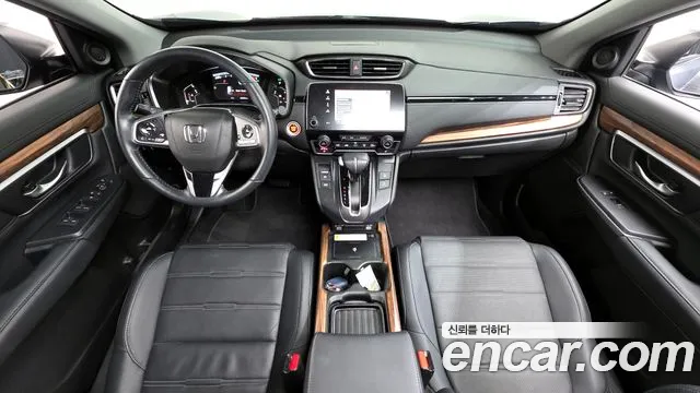Honda CR-V 2022