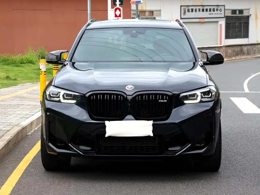 BMW X3 M 2023