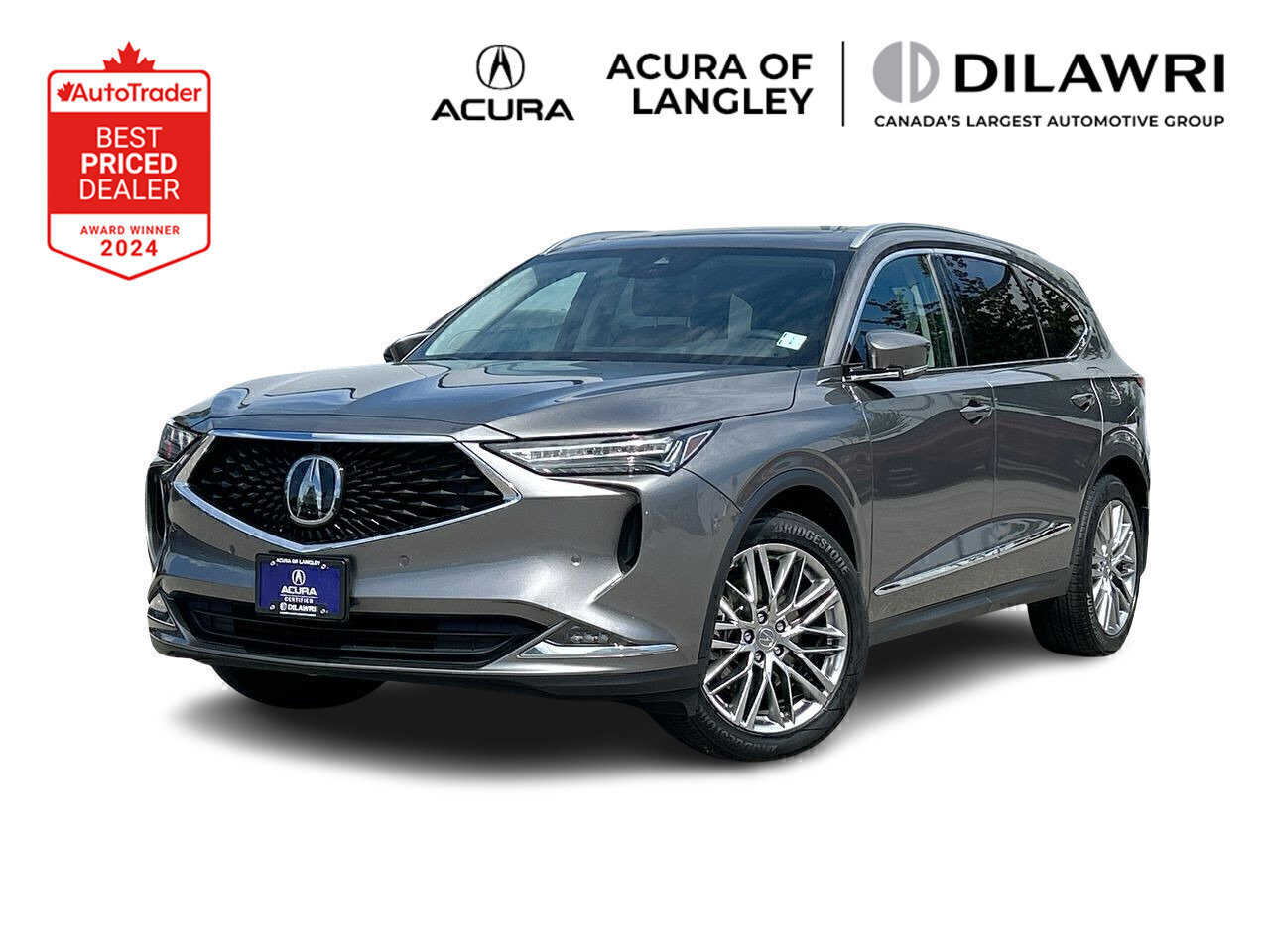 Acura MDX 2023