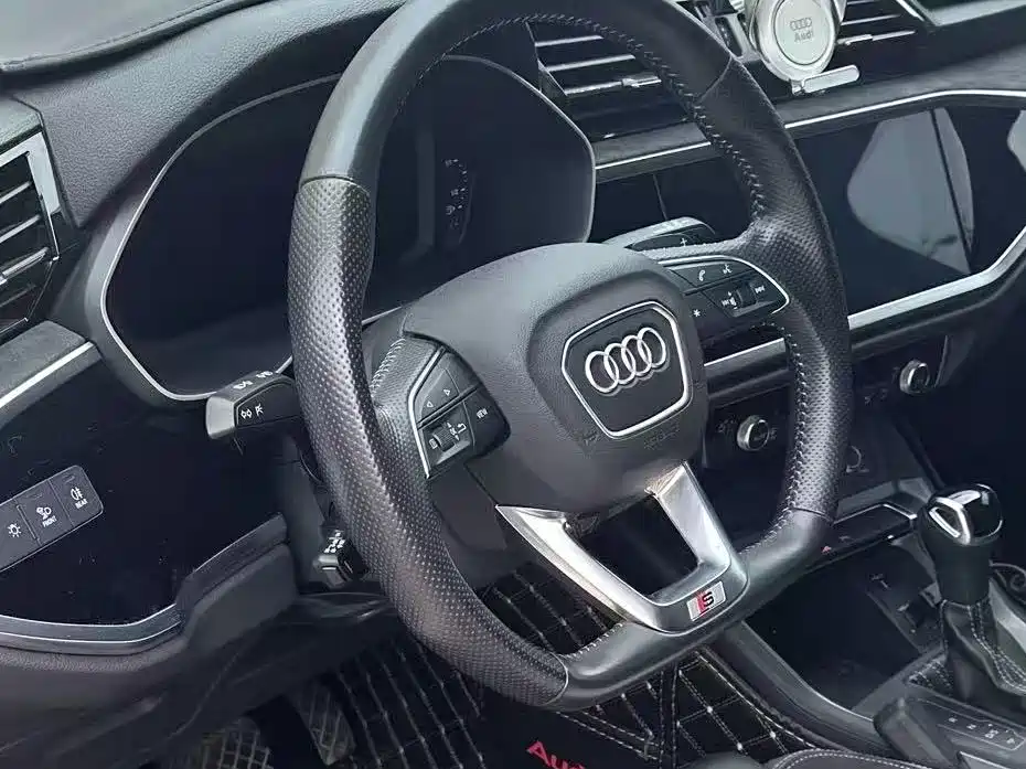Audi Q3 Sportback 2021