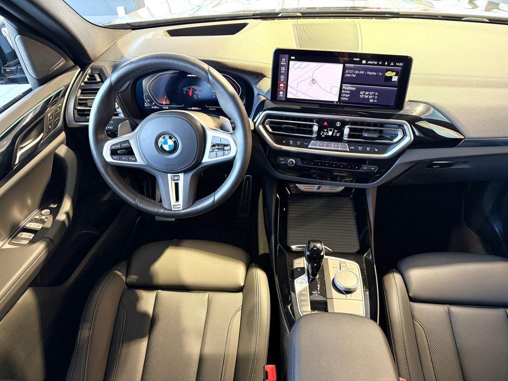 BMW X3 2023