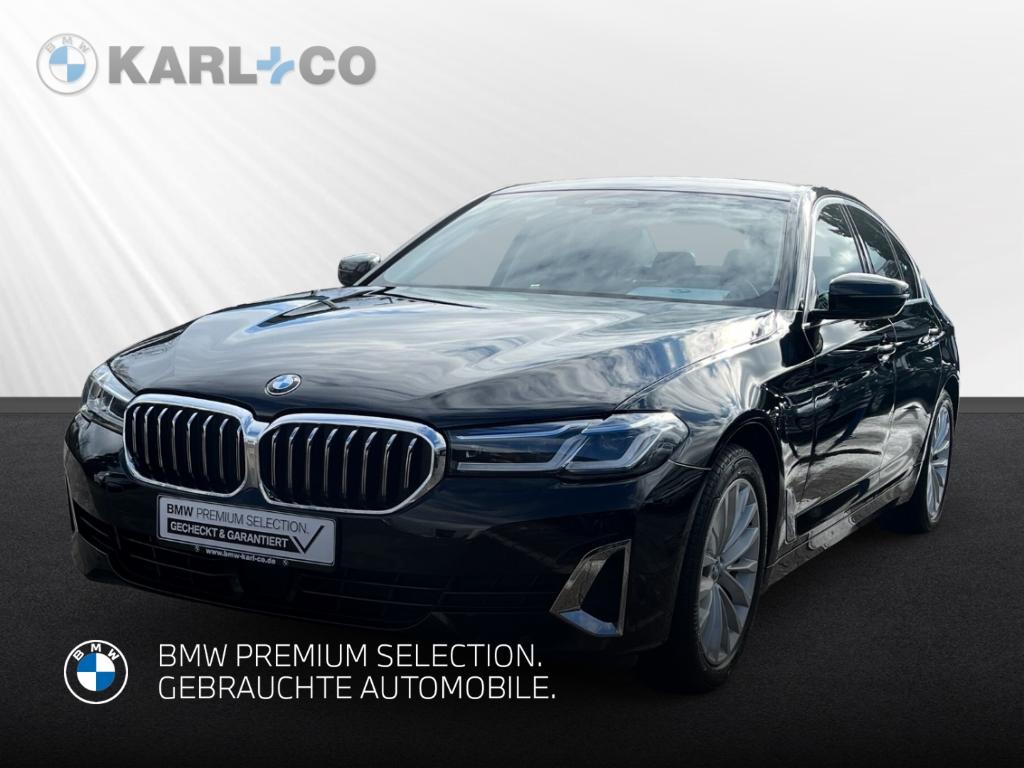 BMW 520 2023