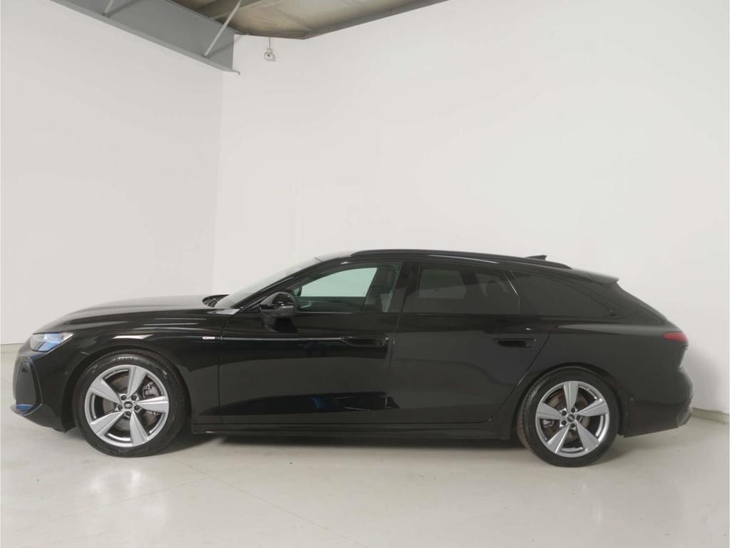 Audi A6 2025