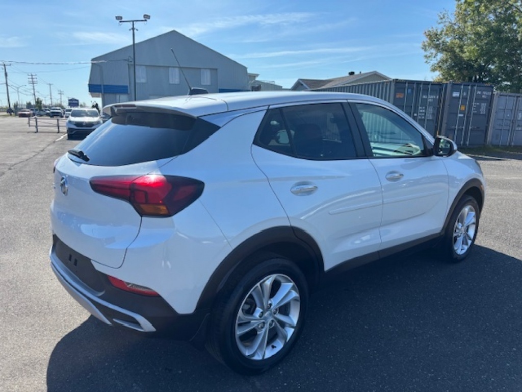 Buick Encore GX 2022