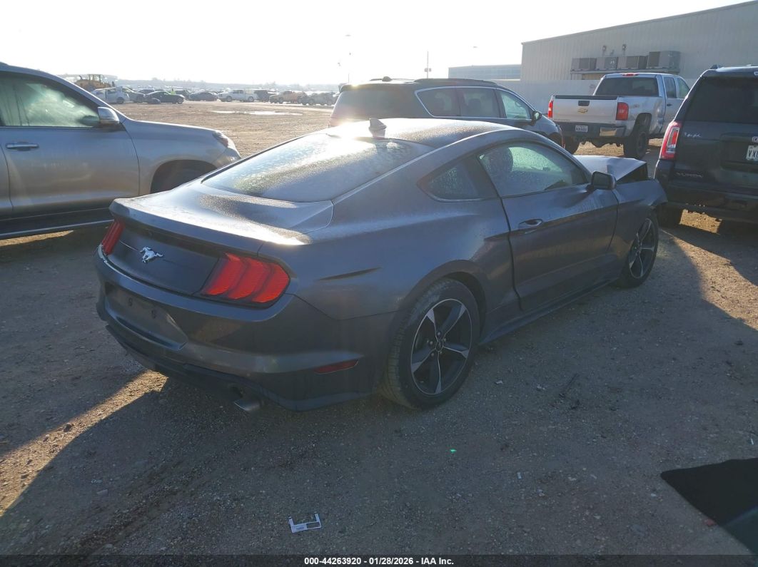 Ford Mustang 2021