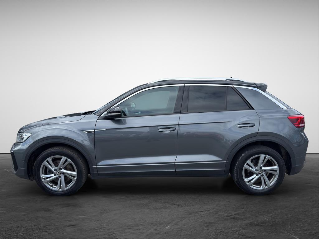 Volkswagen T-Roc 2022