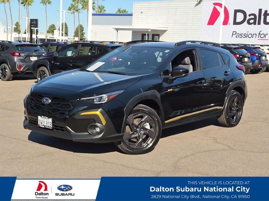 Subaru Crosstrek 2026