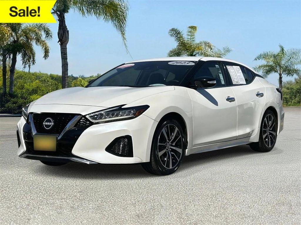Nissan Maxima 2023