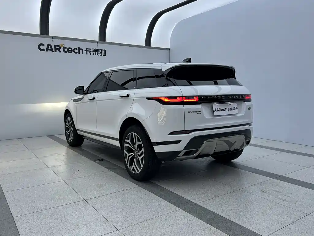 Land Rover Range Rover Evoque 2022