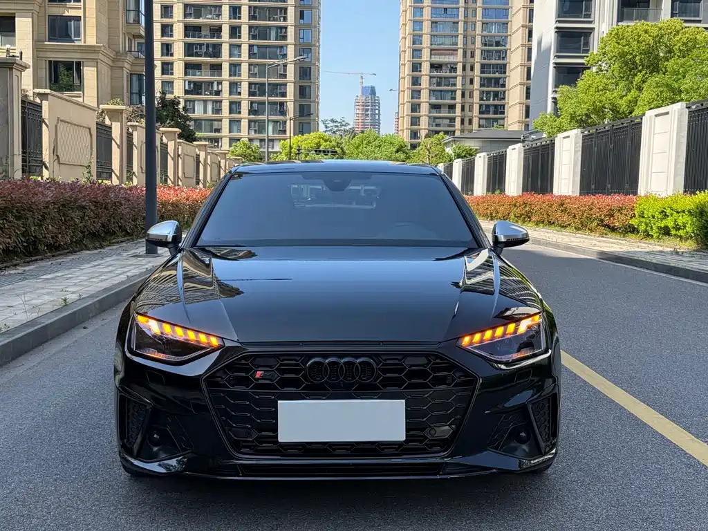 Audi S4 2021