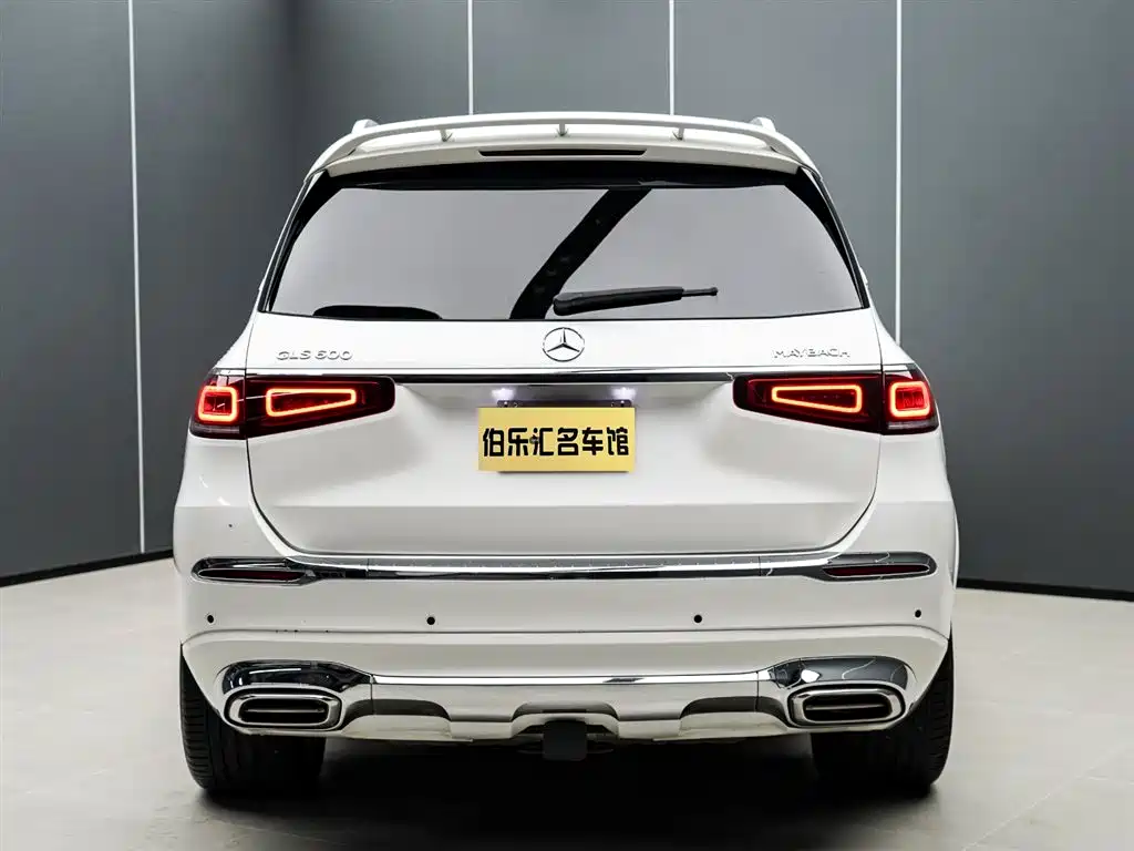 Mercedes-Benz GLS 2024