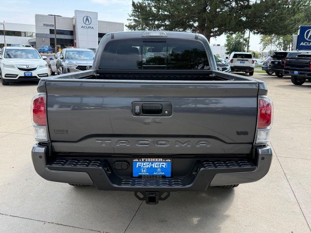 Toyota Tacoma 2023