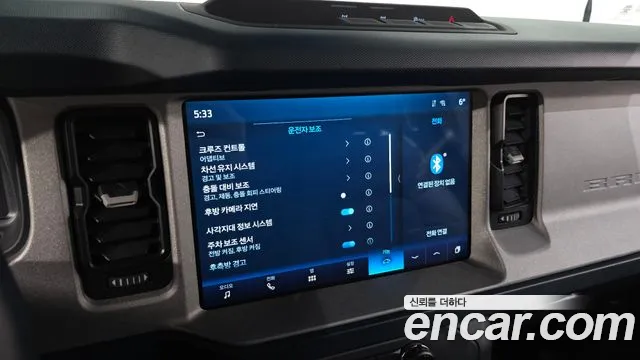 Ford Bronco 2024