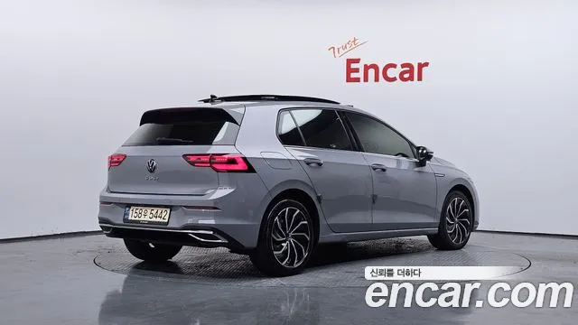 Volkswagen Golf 2022