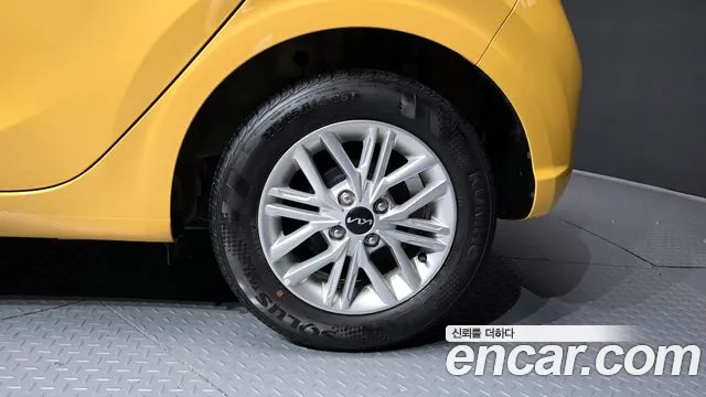Kia Morning 2021