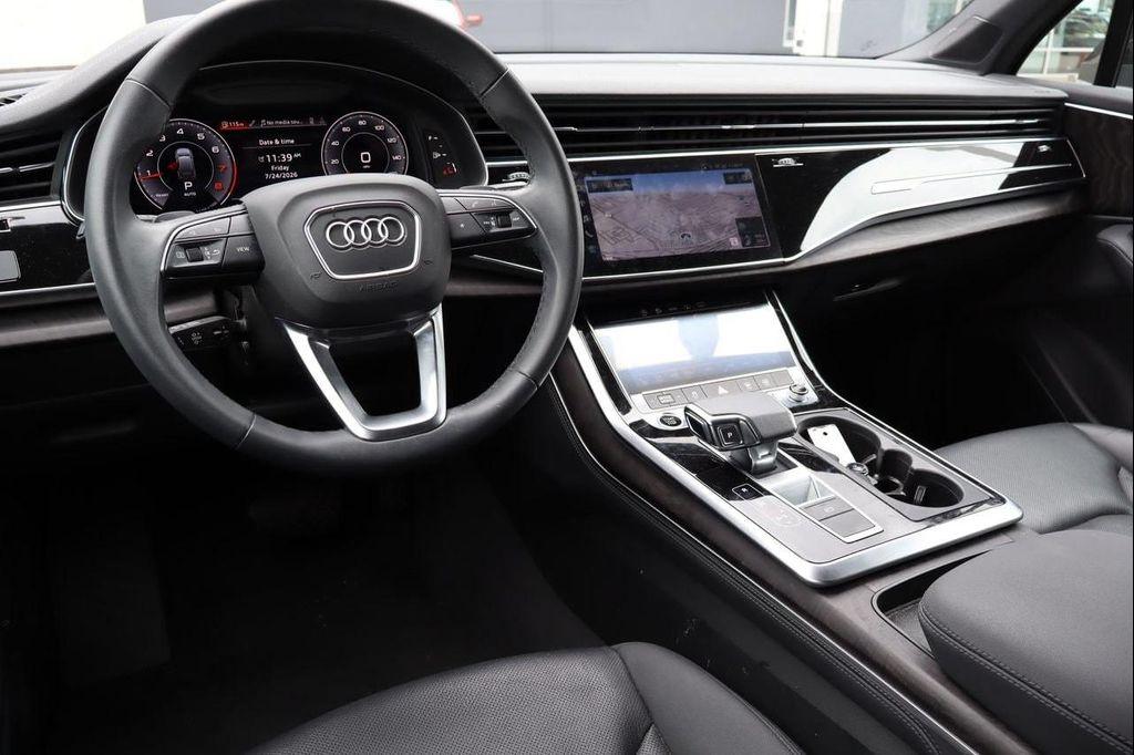 Audi Q7 2023