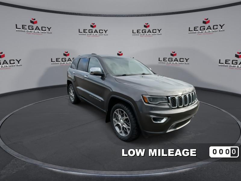 Jeep Grand Cherokee 2021