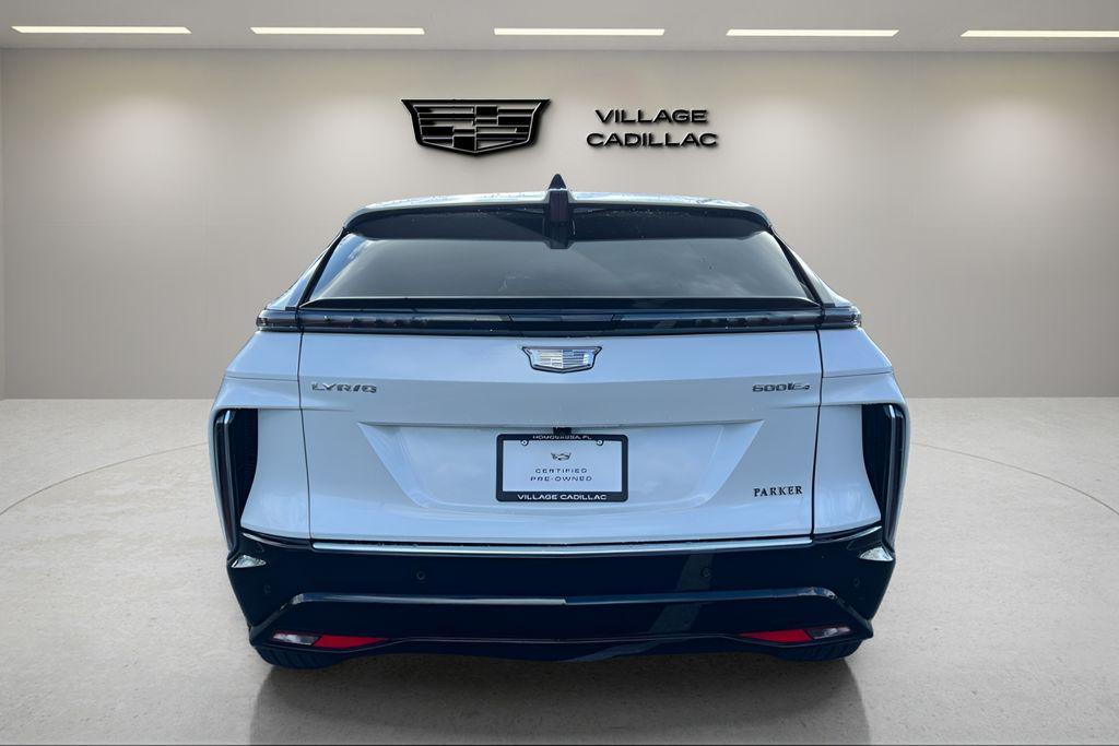 Cadillac Lyriq 2024