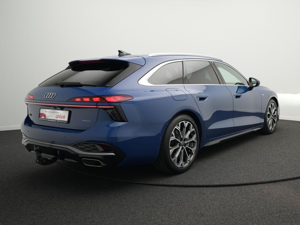 Audi A6 2025
