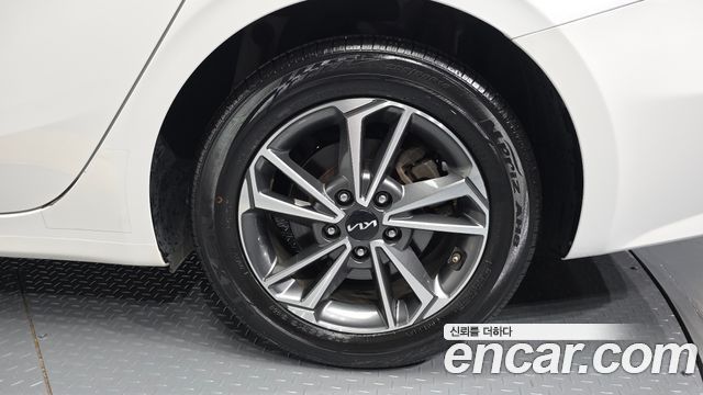 Kia K3 2022