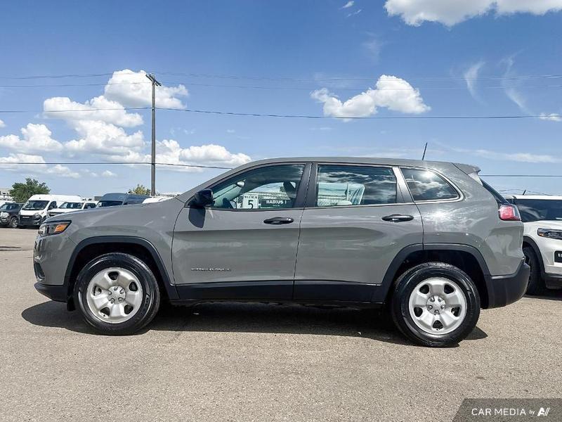 Jeep Cherokee 2022