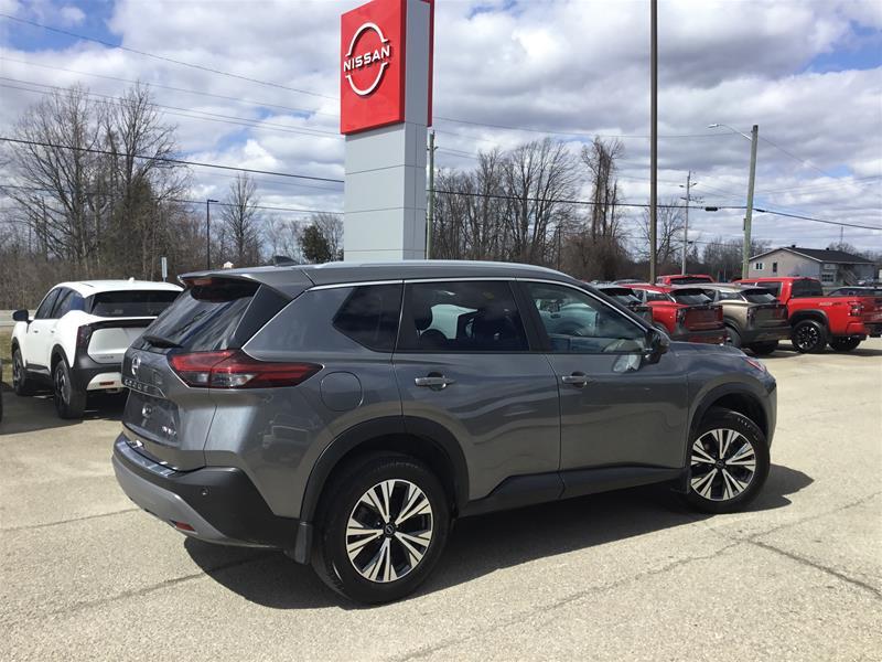 Nissan Rogue 2022