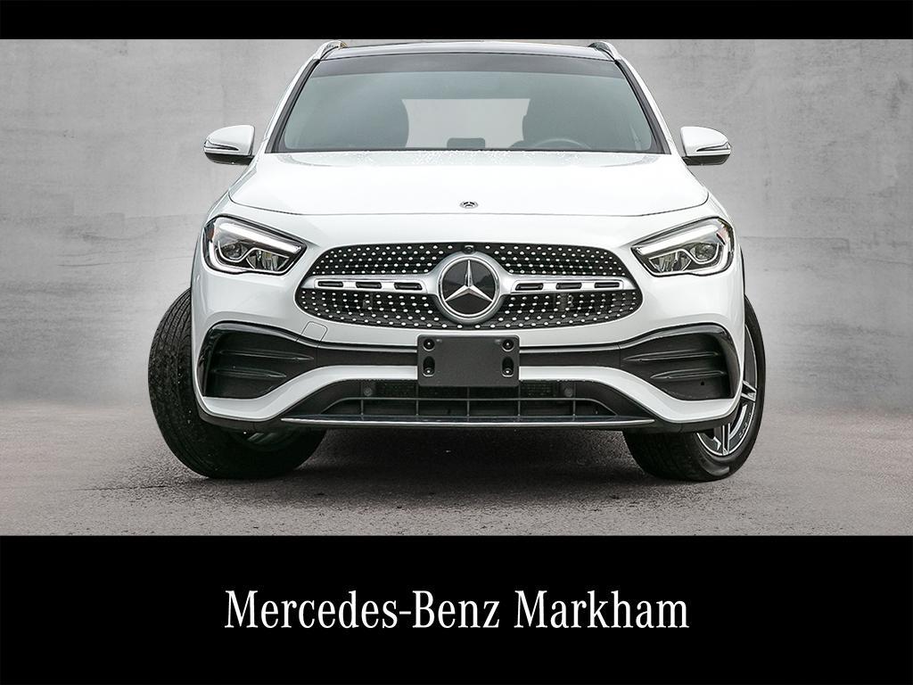 Mercedes-Benz GLA 2022