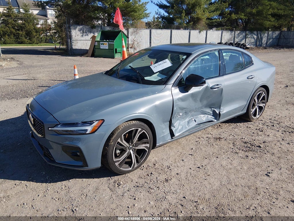Volvo S60 2024