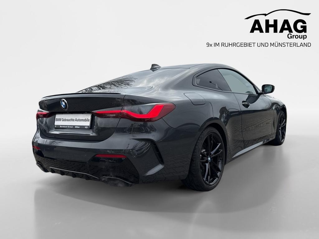 BMW M440 2022