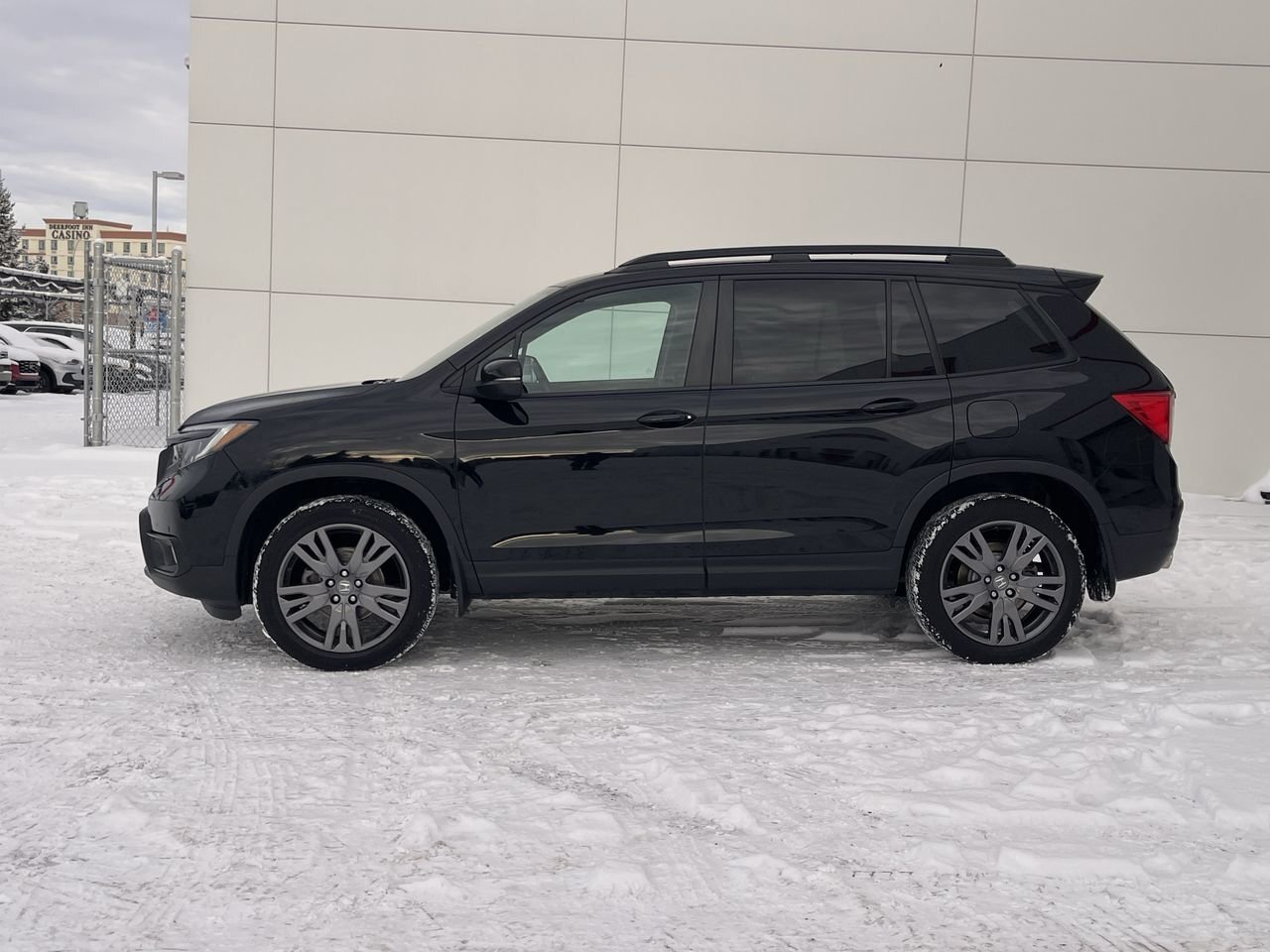 Honda Passport 2021