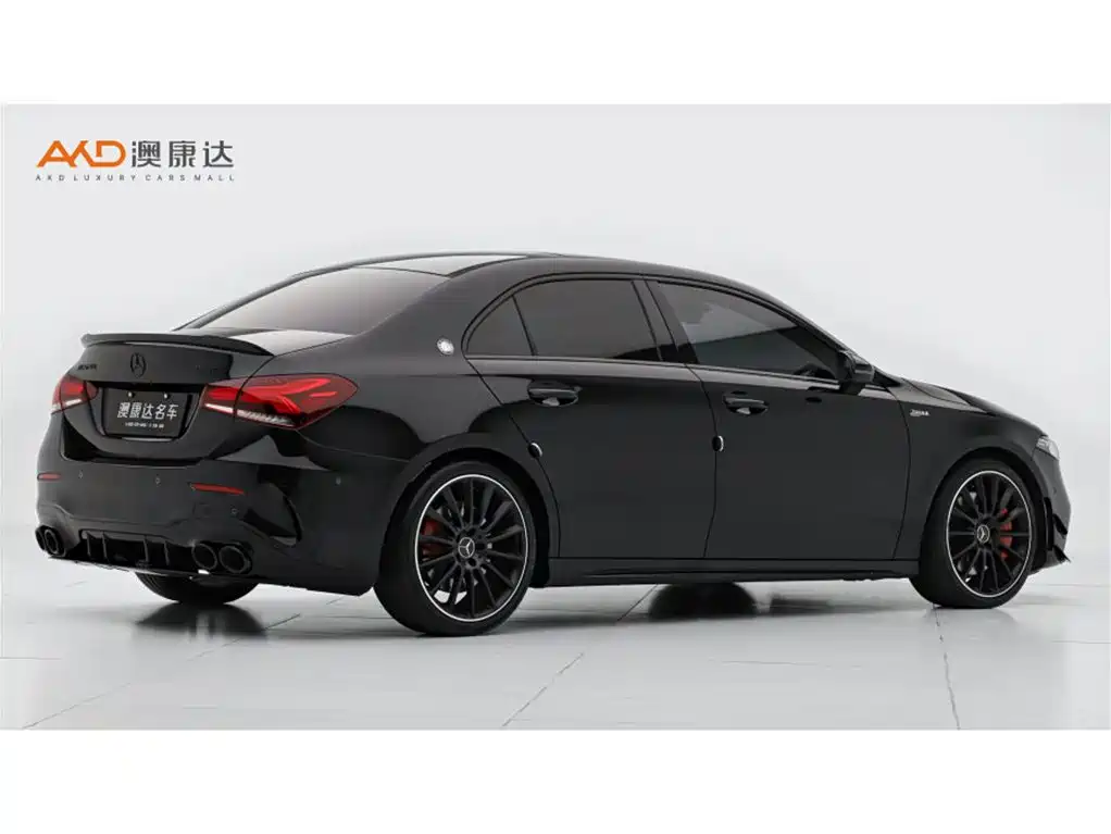 Mercedes-Benz A-Класс 2022