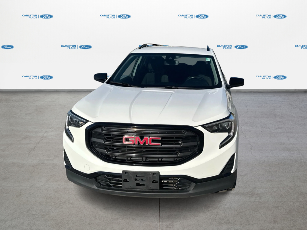 GMC Terrain 2021