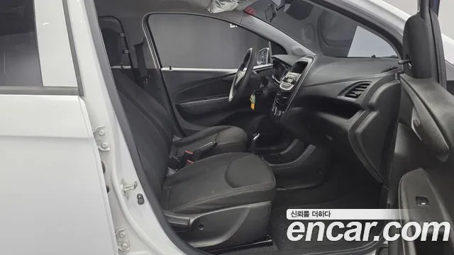 Chevrolet Spark 2020