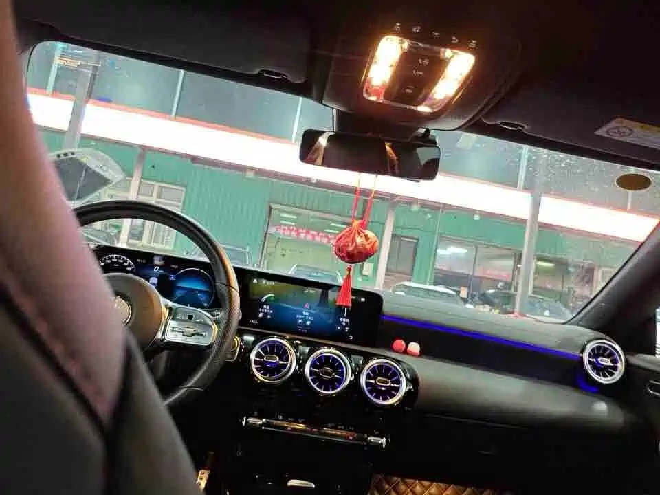 Mercedes-Benz CLA 2022