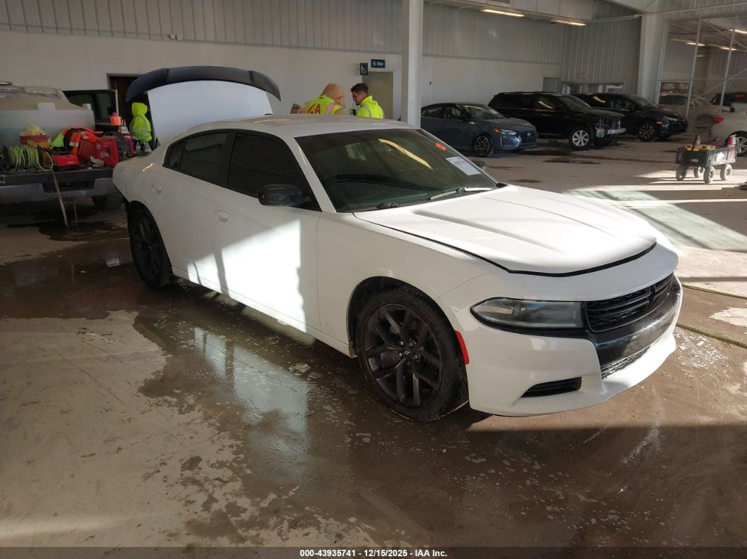 Dodge Charger 2020