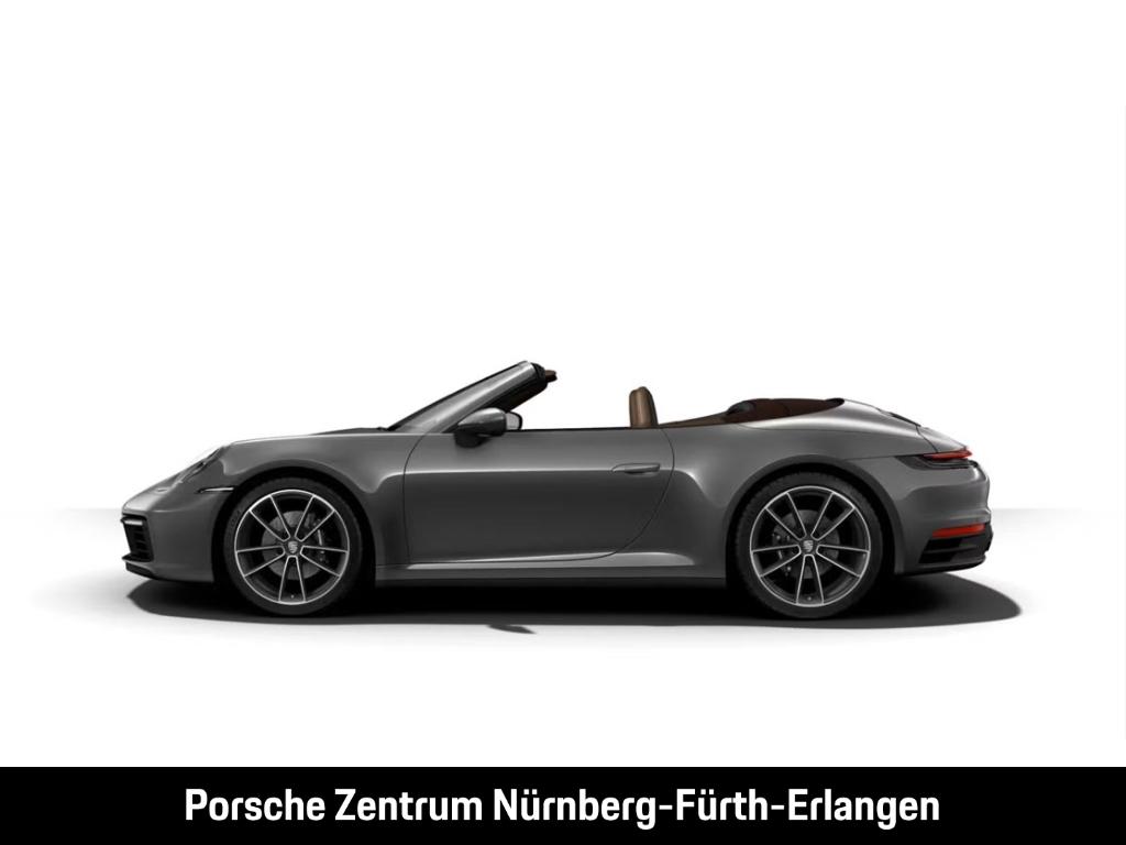 Porsche 992 2021