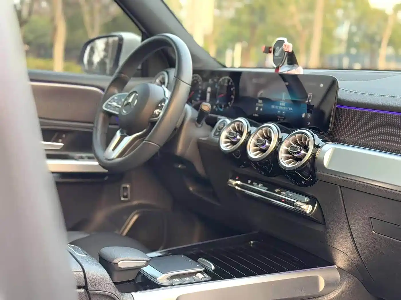 Mercedes-Benz GLB 2022