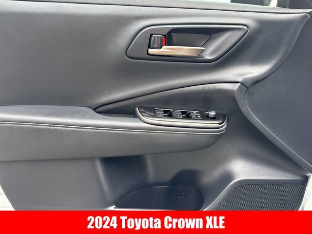 Toyota Crown 2024