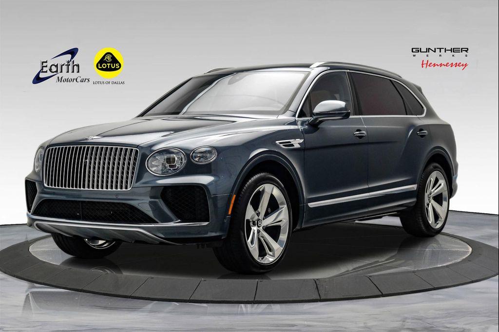 Bentley Bentayga 2023