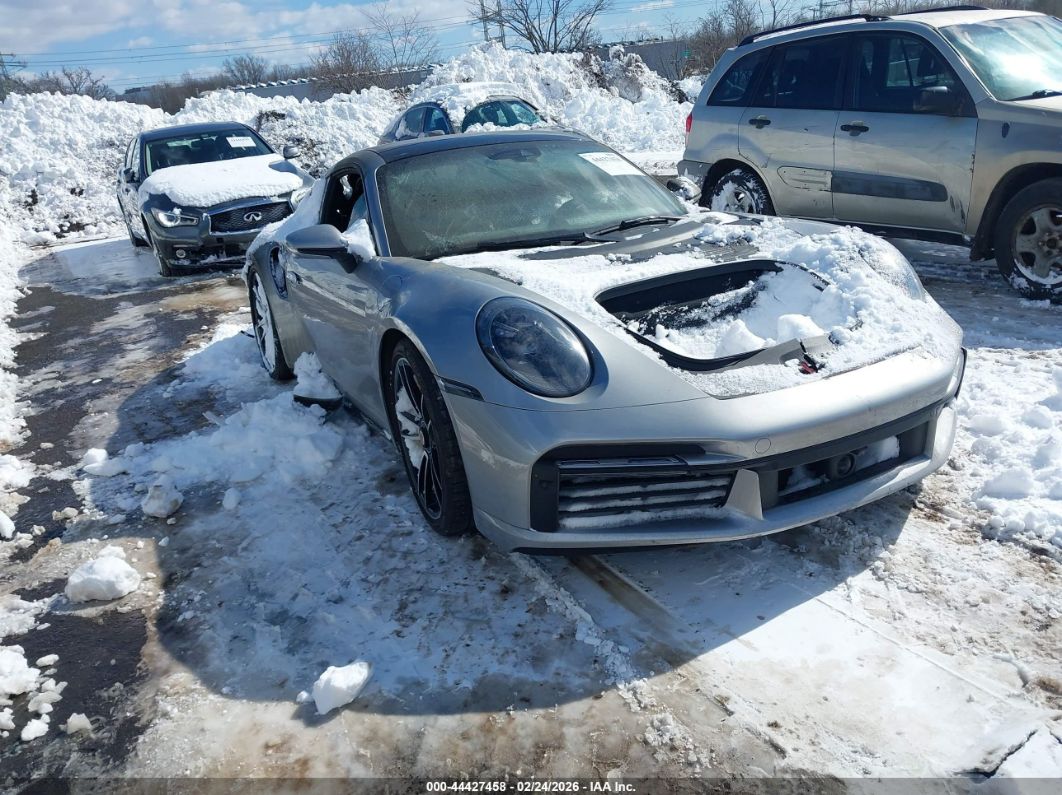 Porsche 911 2021