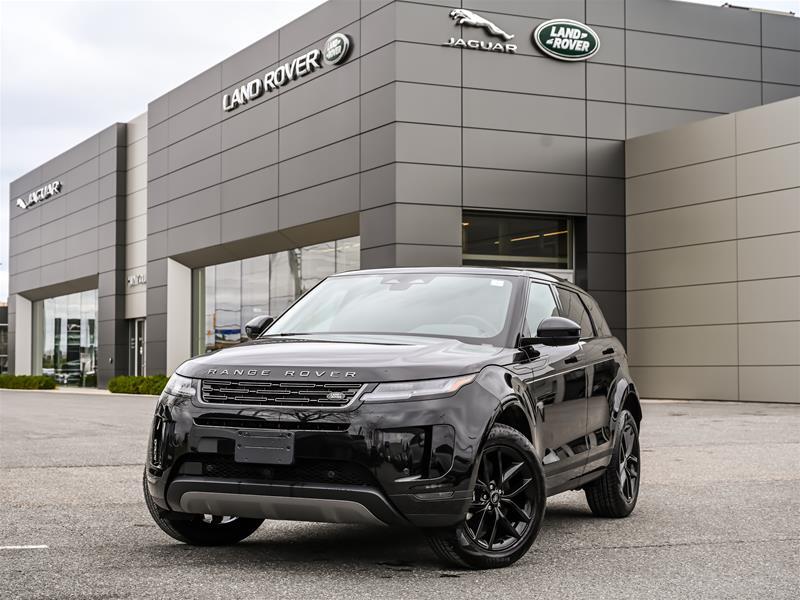 Land Rover Range Rover Evoque 2024