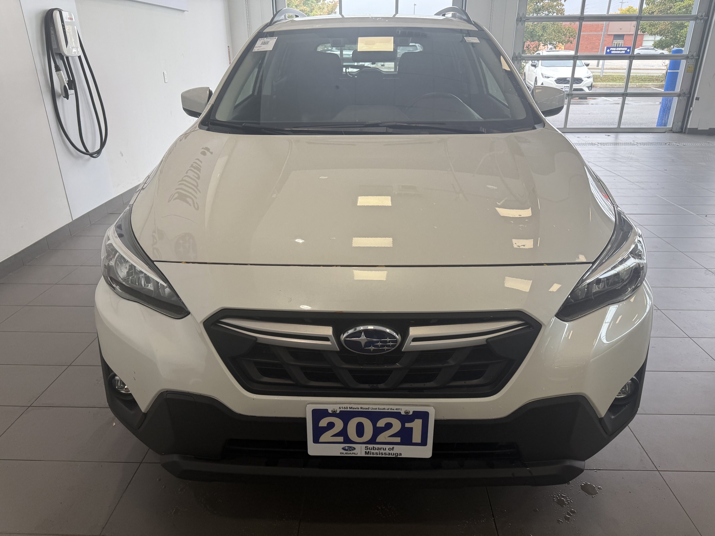 Subaru Crosstrek 2021