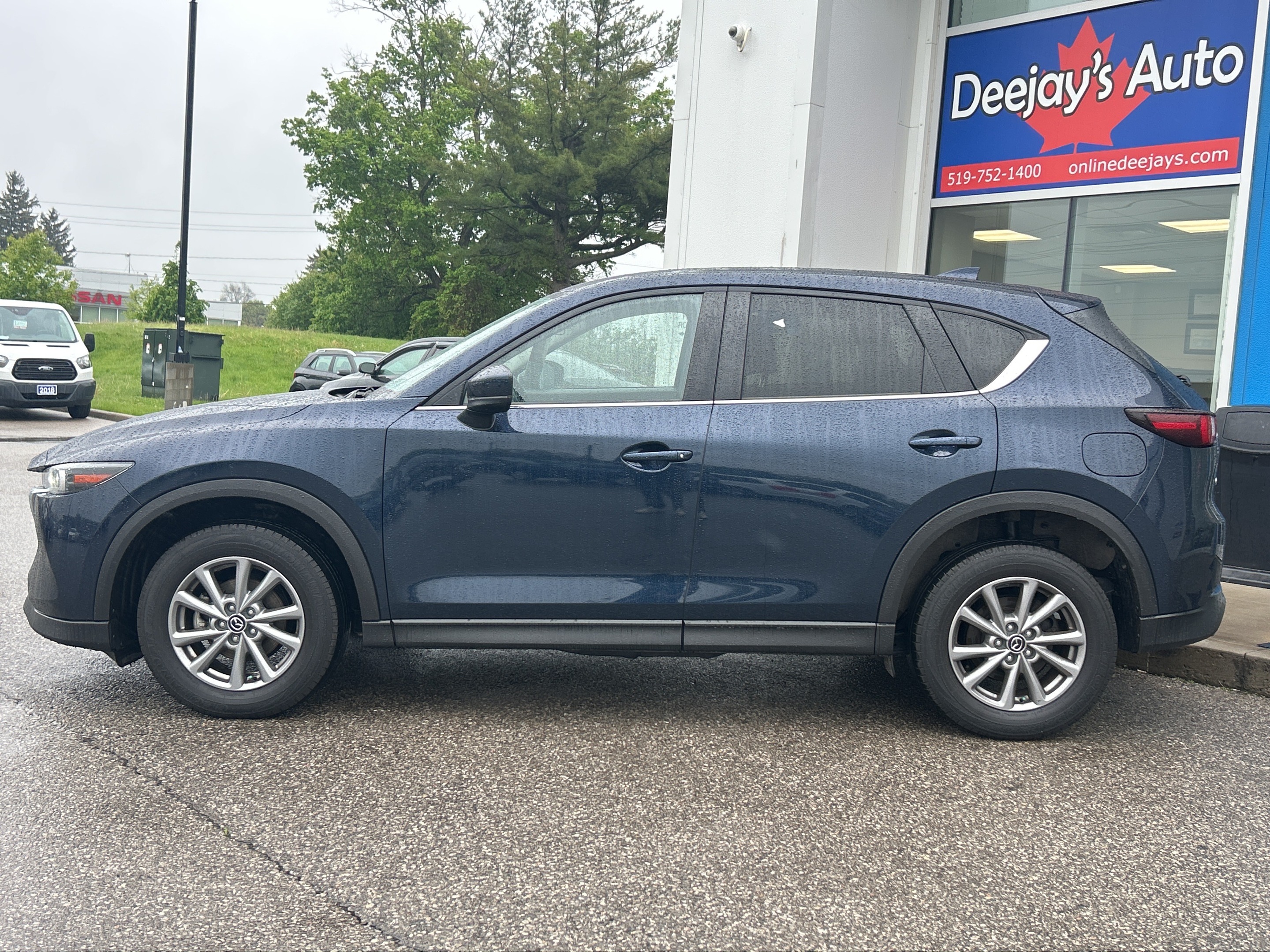 Mazda CX-5 2022