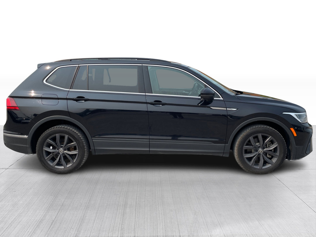 Volkswagen Tiguan 2022