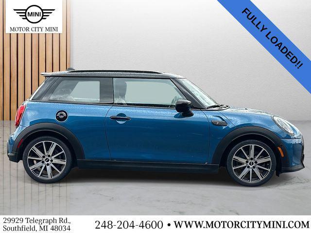 Mini Hardtop 2023