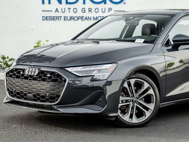 Audi A3 2025