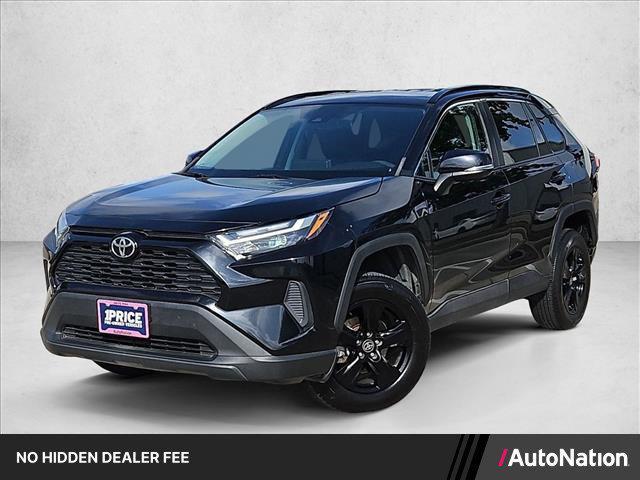 Toyota RAV4 2022