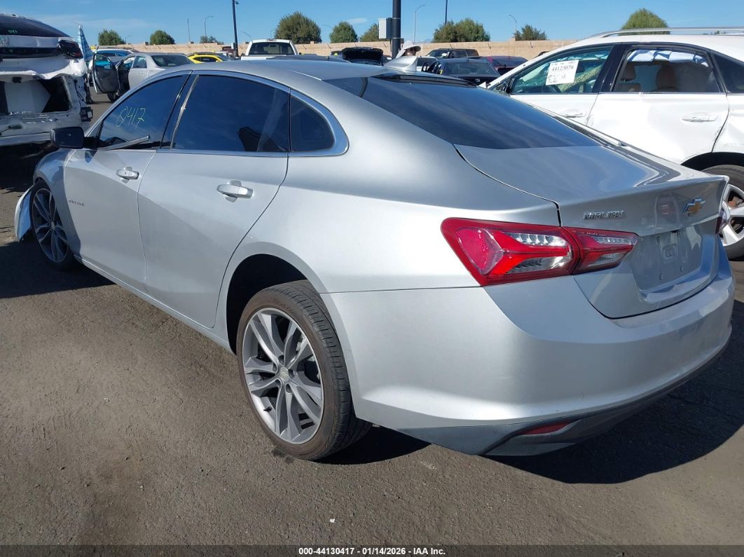 Chevrolet Malibu 2021